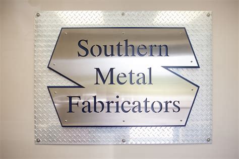 southern metal fabrication|southern fabrication works.